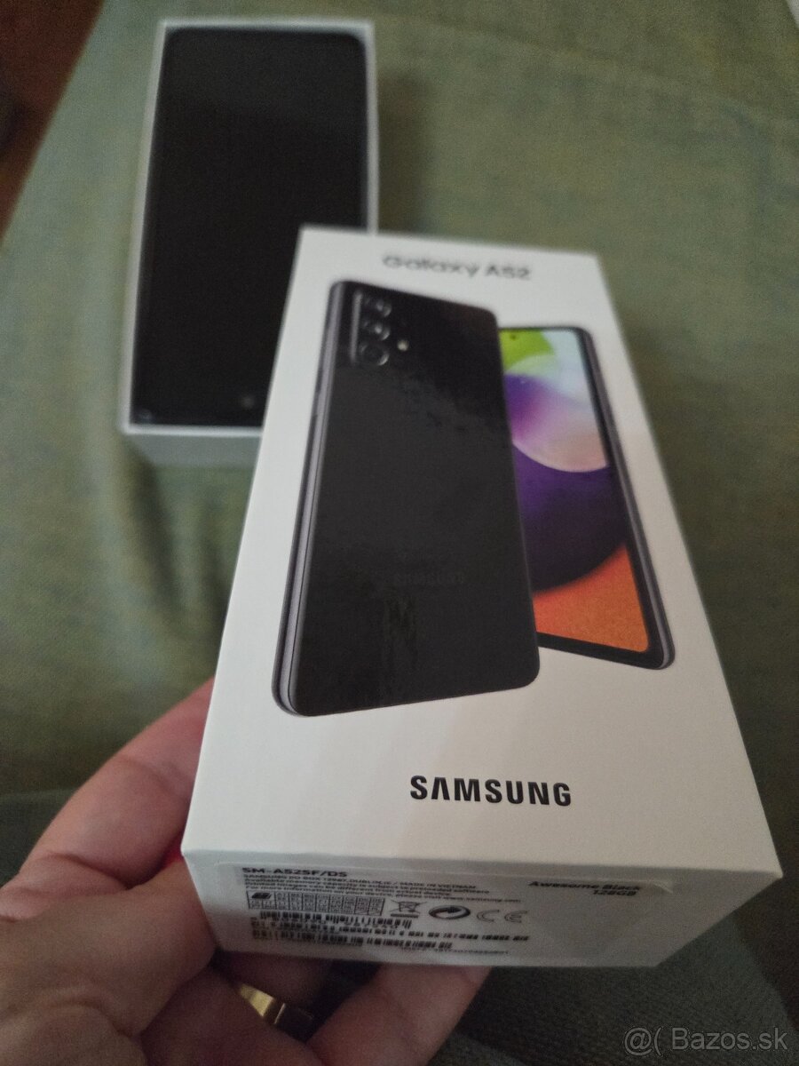 Samsung galaxy A52