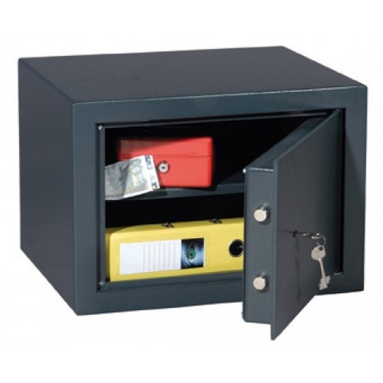 Trezor Rottner antracit.