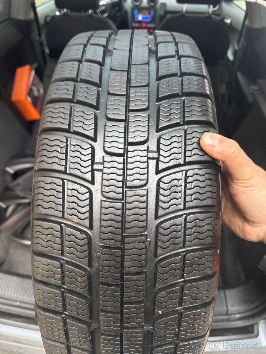 5x112 R16 zimne pneu
