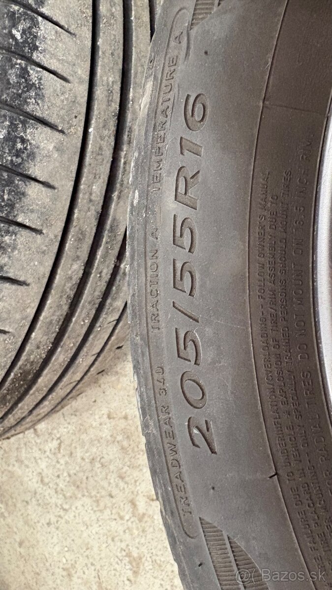 Dunlop SP Sport BluResponse