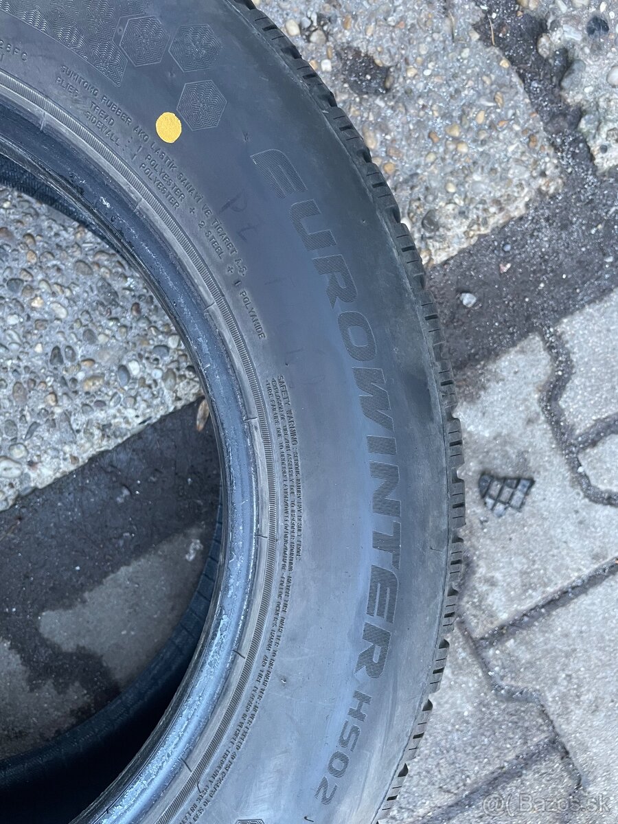 195/65 R15 zimné