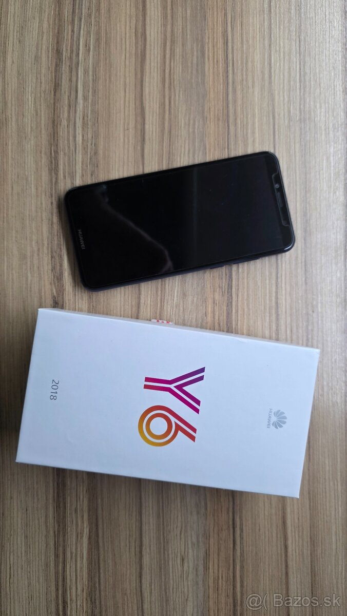 Predám HUAWEI Y6 mob.telefón