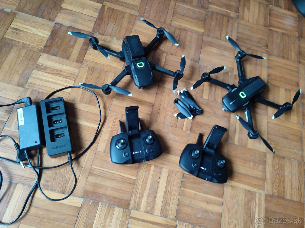 Predam 2x dron Yuneec