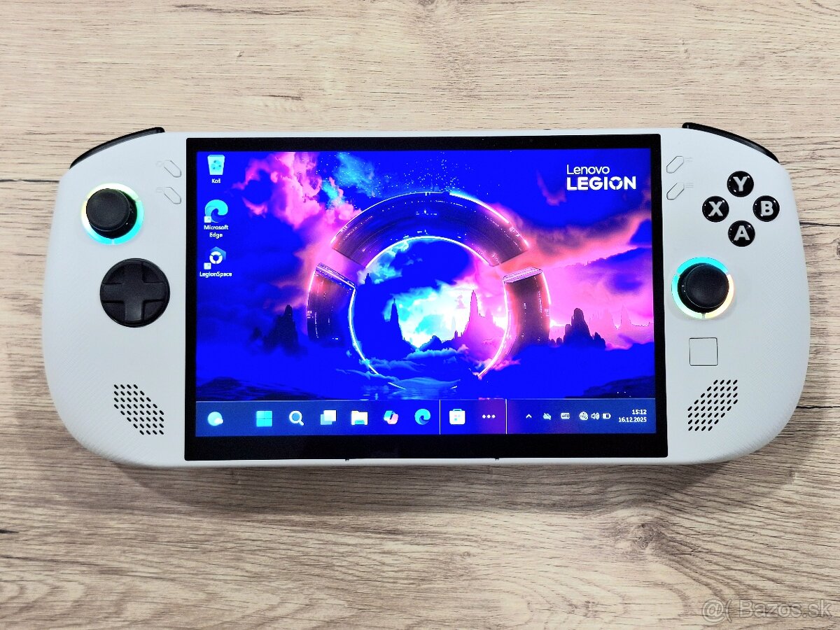 Lenovo Legion Go S 8ARP1 16GB/512GB