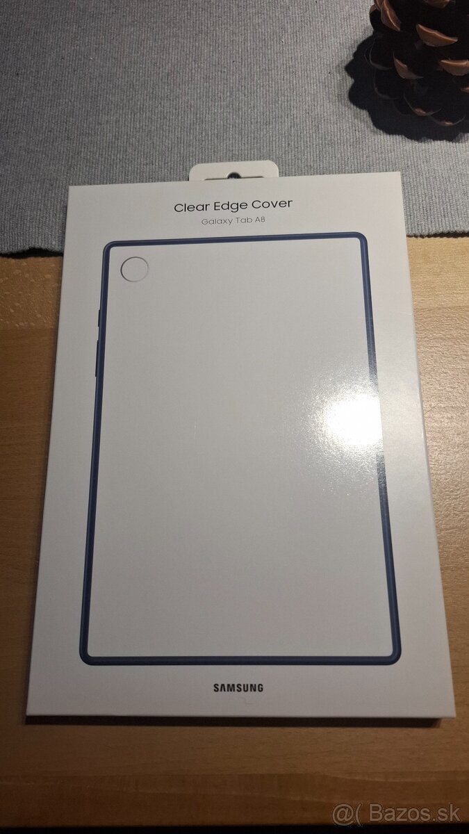 Original obal Samsung Tab A8