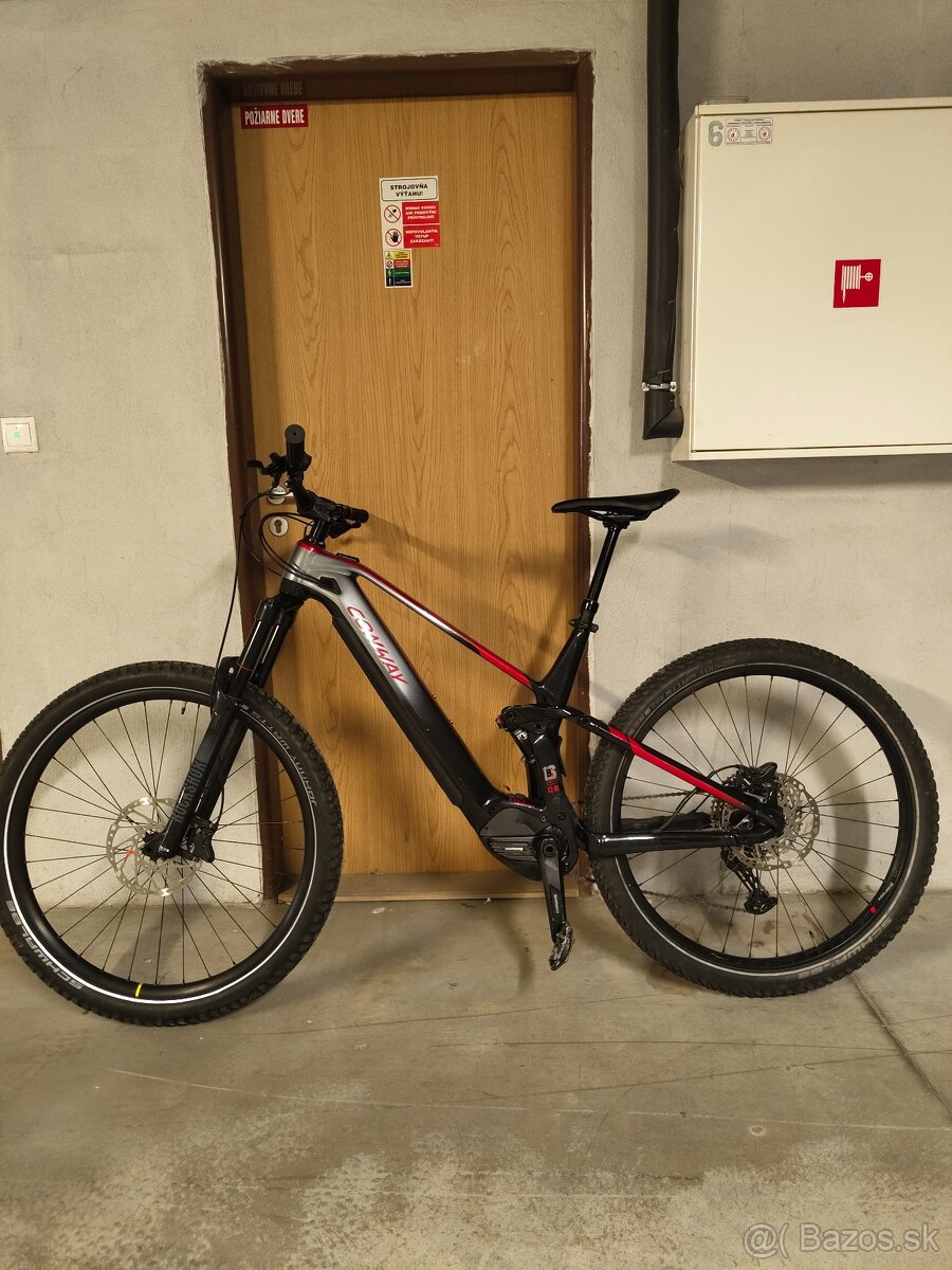 E-bike Conway ewme 3.9 r.2023 (velk. L) 720wh