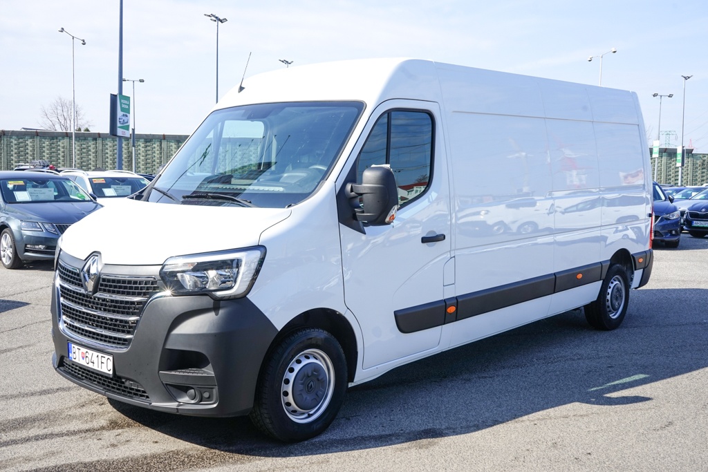 212- Renault, Master, 2022, nafta, 2.3 dCi L3H2,100kw