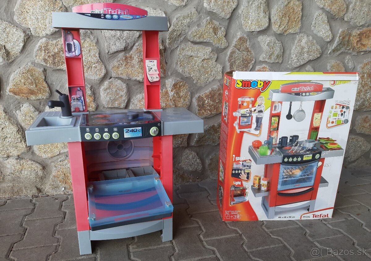 Detská kuchyňa mini Tefal