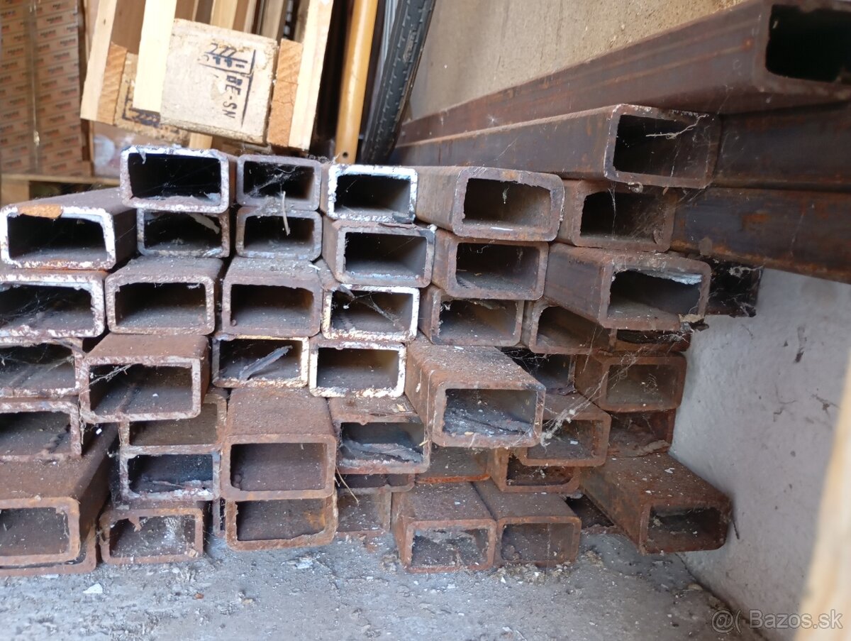 JOKEL - železný profil