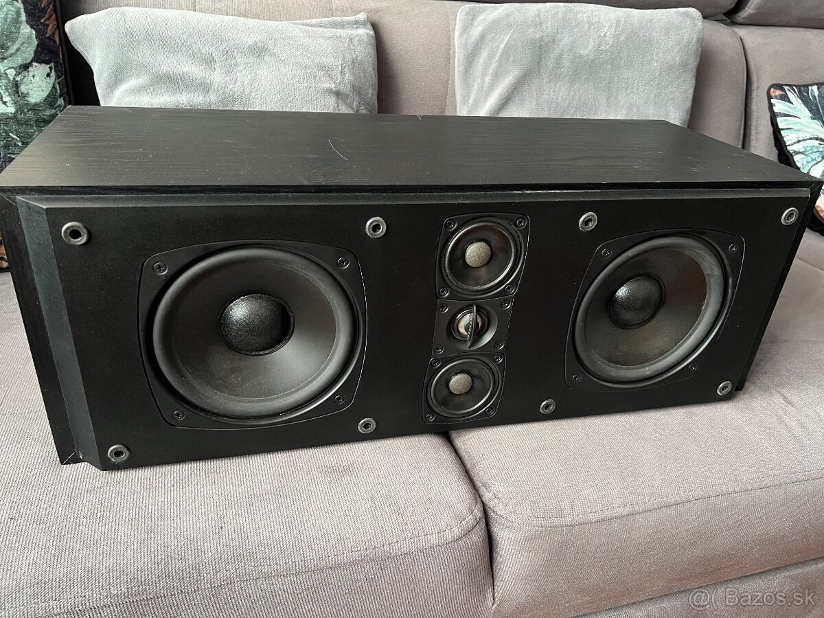 Center - Boston Acoustics VR 14 THX Certified