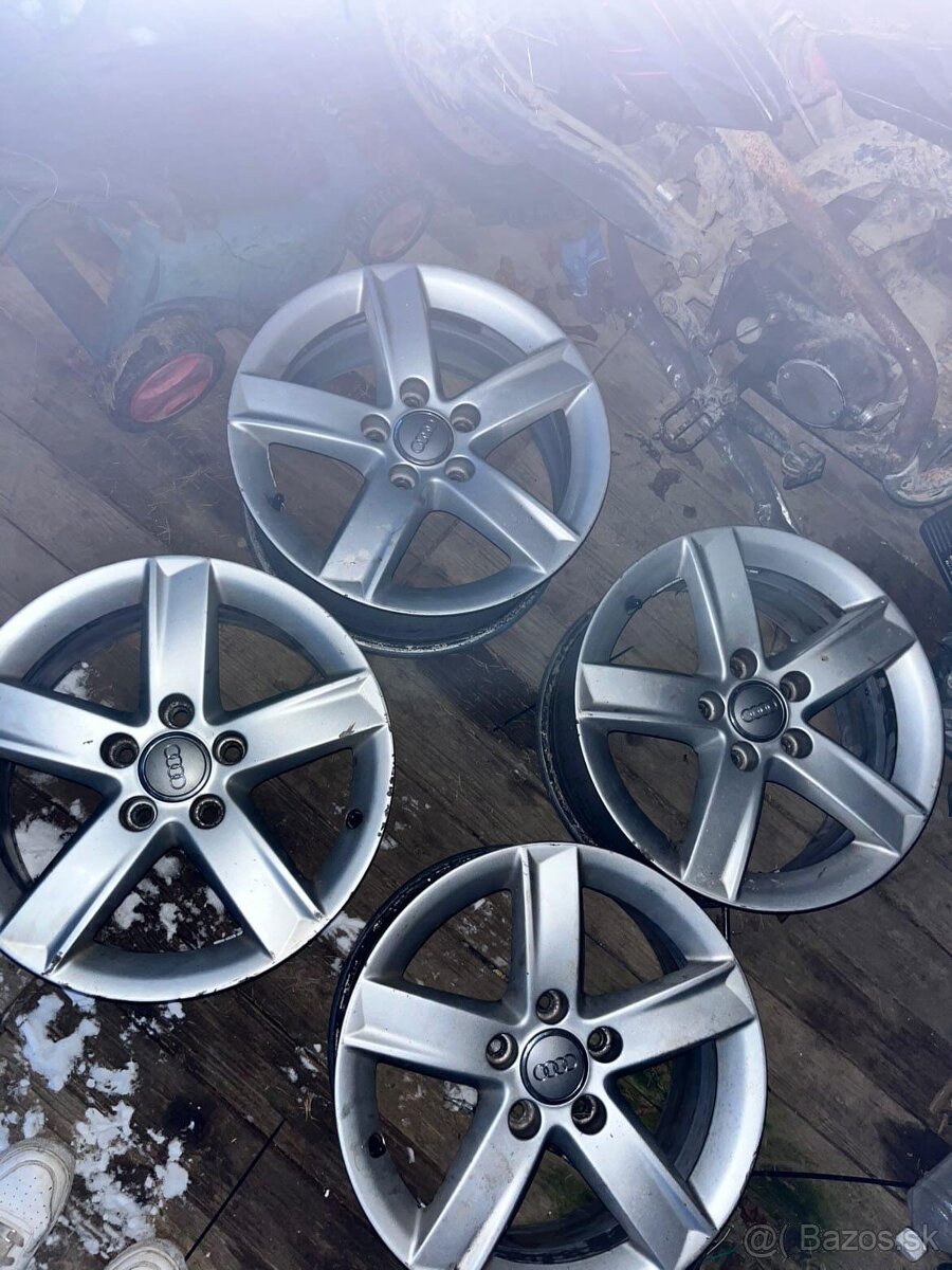 Elektróny R16 5x112