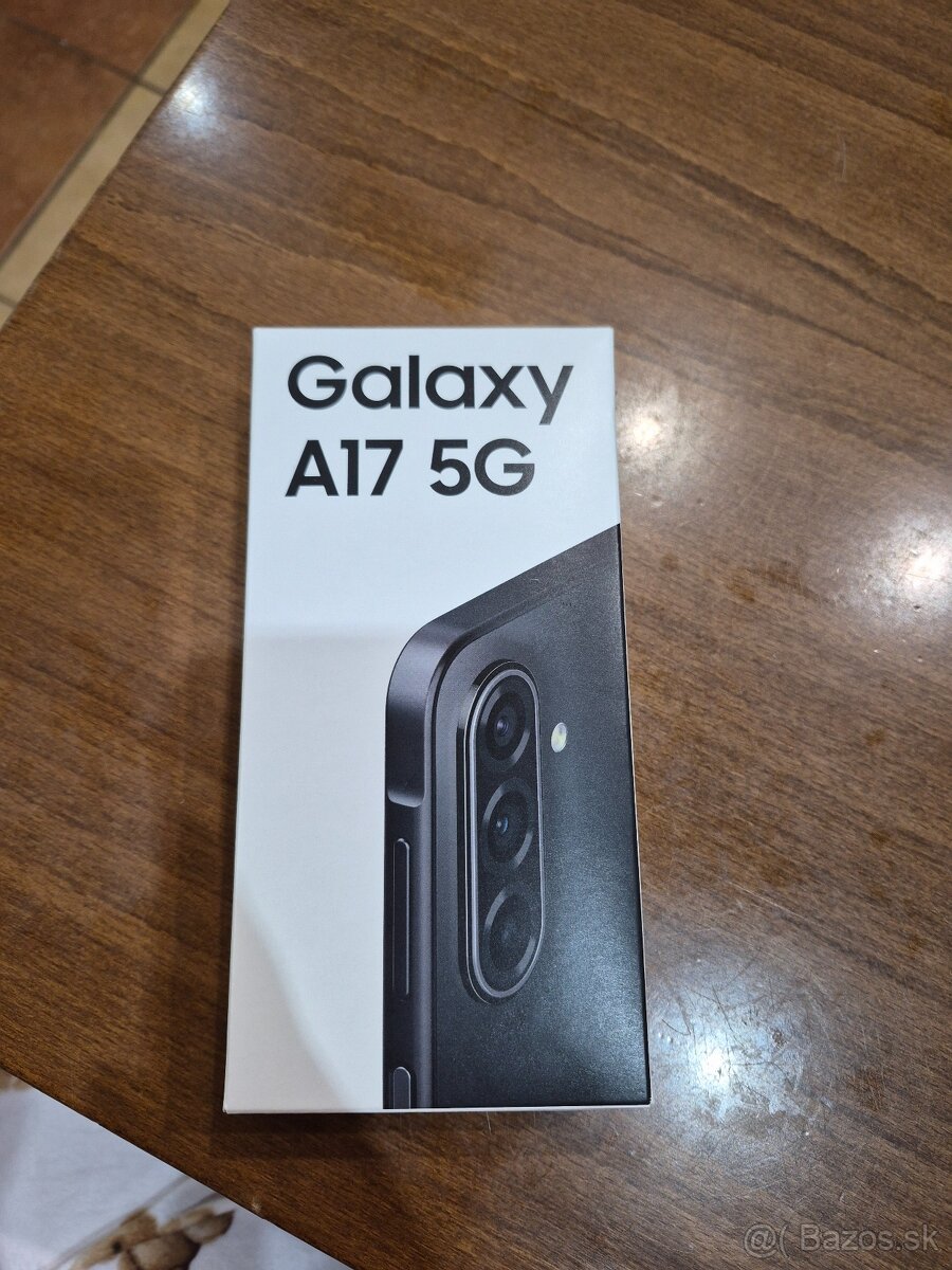 Samsung A17