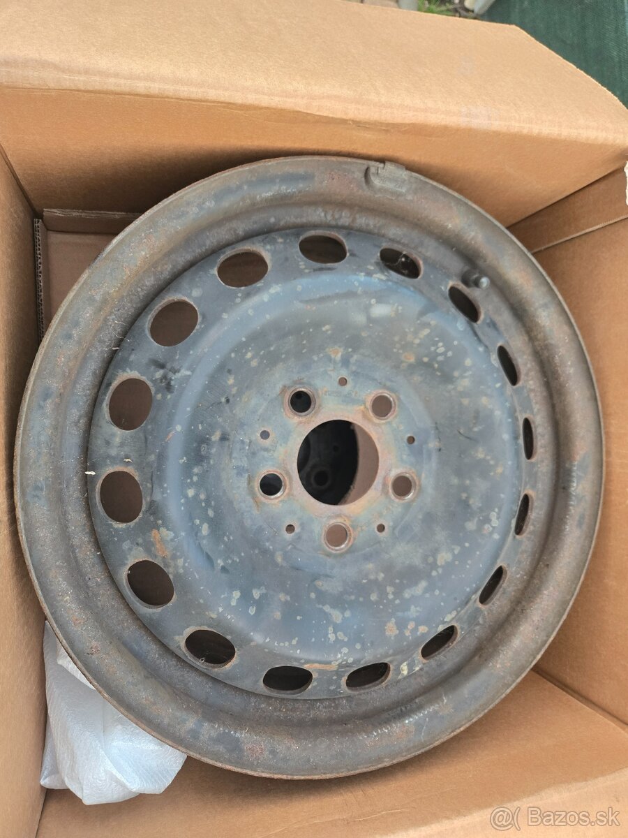 Predaj plechových diskov MB Vito