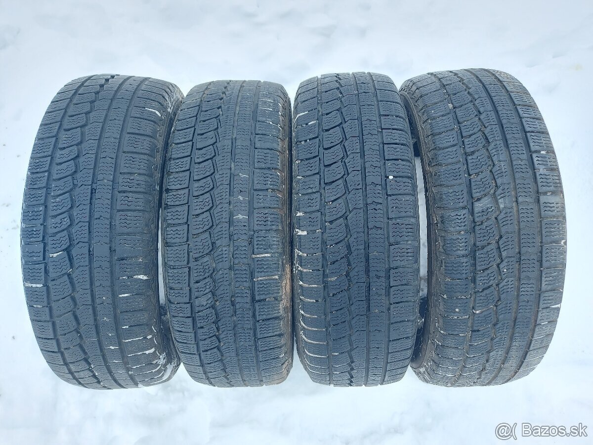 Predam zimne pneumatiky 195/65r15