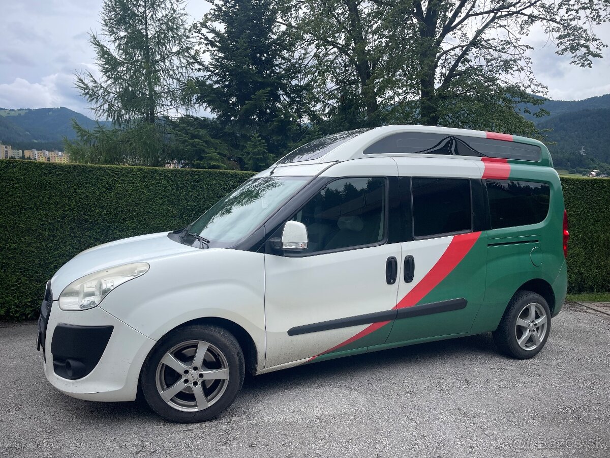 Fiat doblo combi 2.0