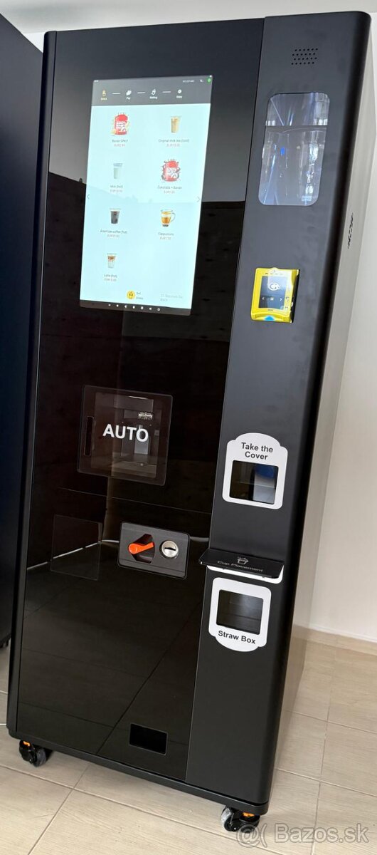 MULTIFUNKČNÝ KÁVOMAT