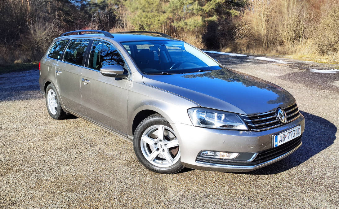 Volkswagen Passat Variant 2.0 Comfortline