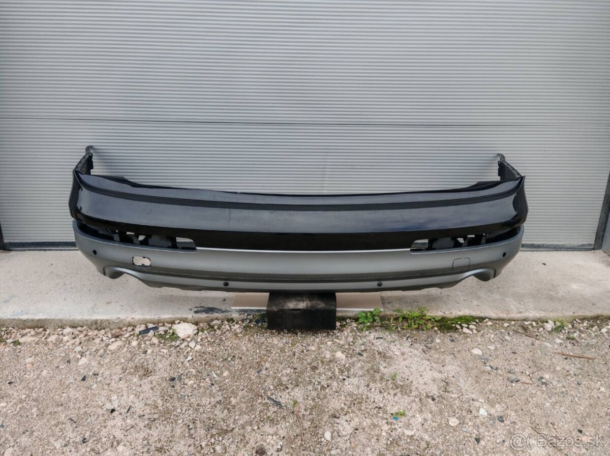 Zadny naraznik AUDI Q7