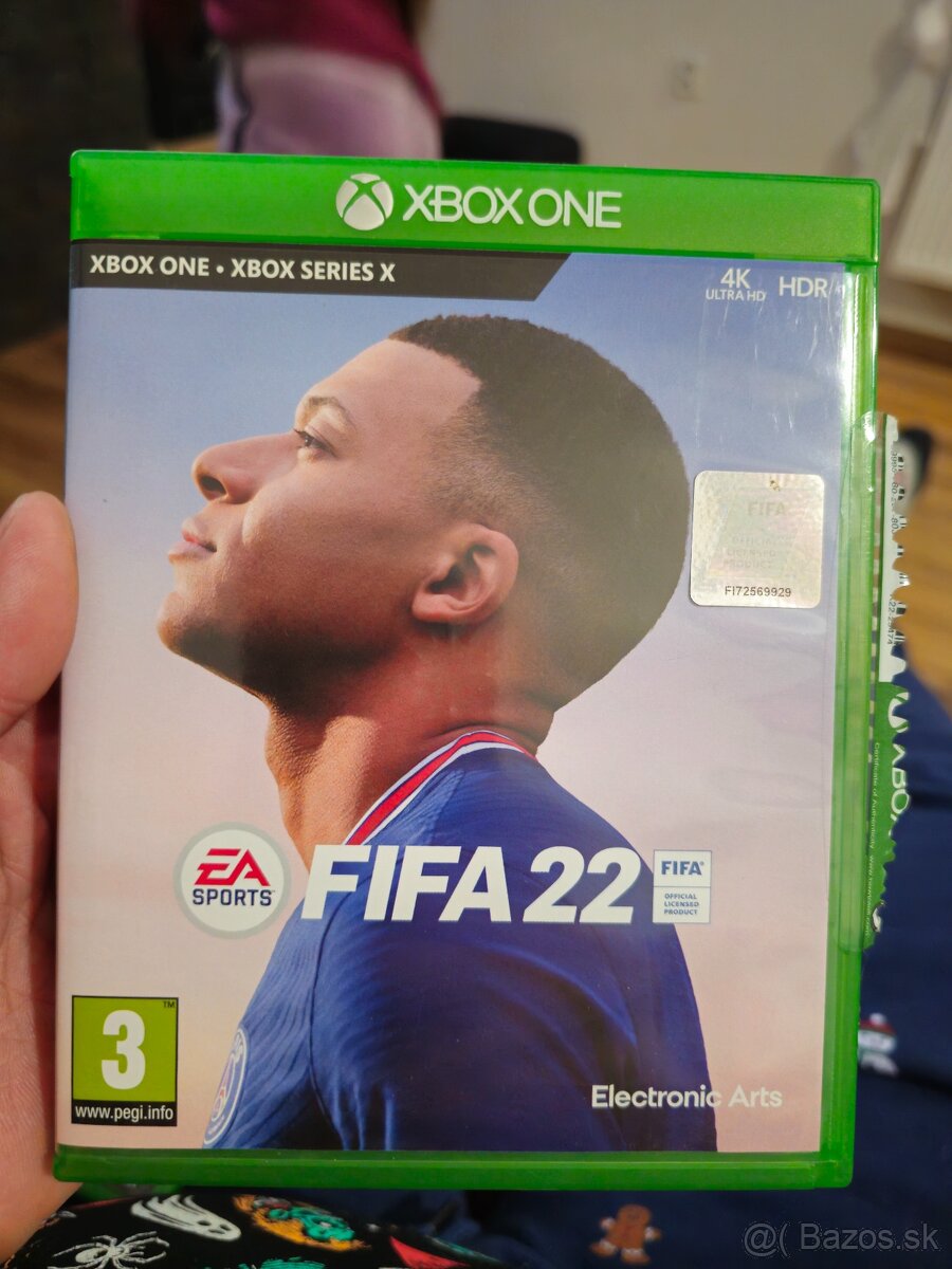FIFA 22 xbox one