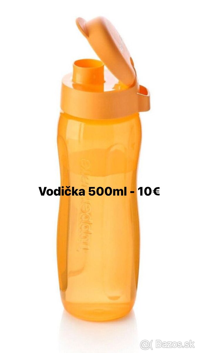Vodička 590ml Tupperware