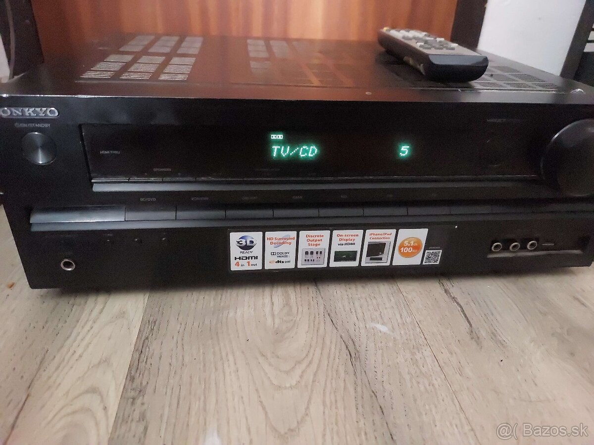 ONKYO TX-SR313