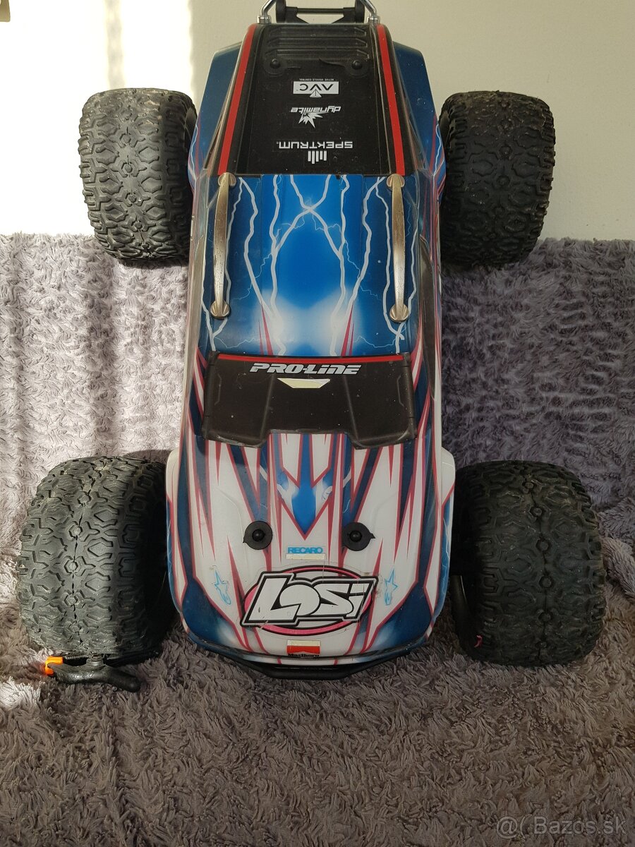Losi xxl2 MAX s AVC