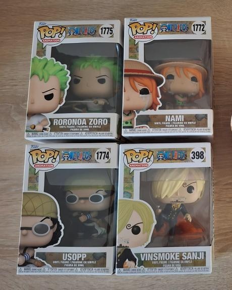 Nové figúrky OnePiece,Luffy Funko Pop