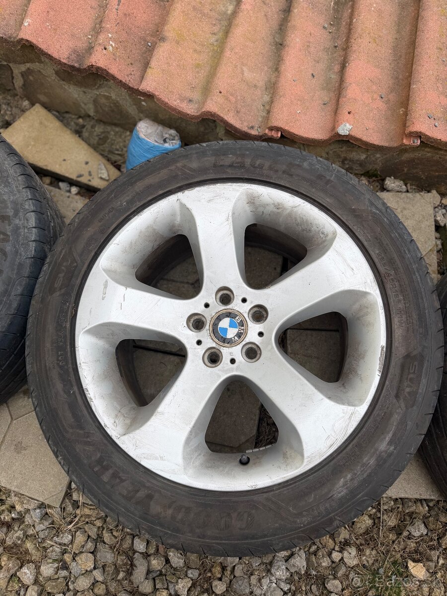 Sada kolies BMW X5 E53