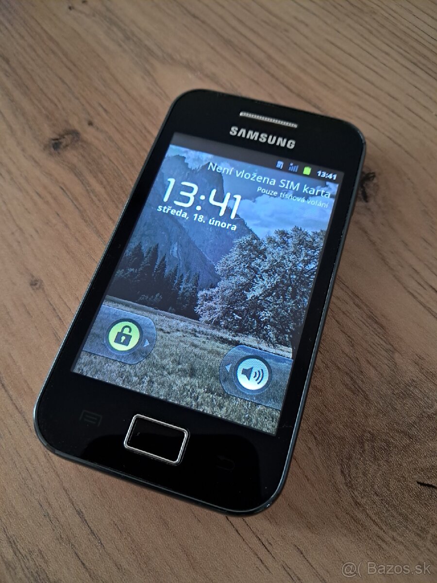 Samsung Galaxy ACE GT-S5830