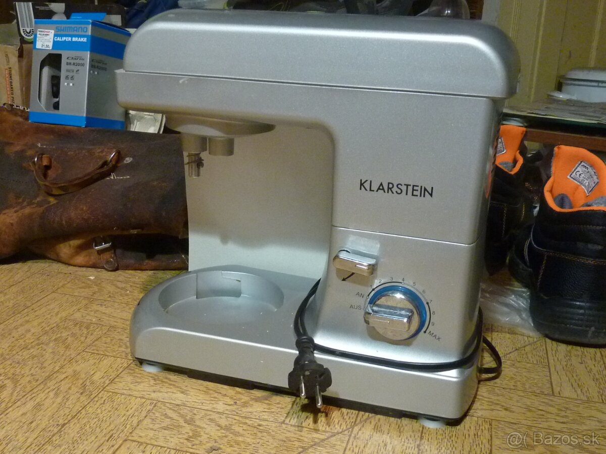 kuchynský robot KLARSTEIN