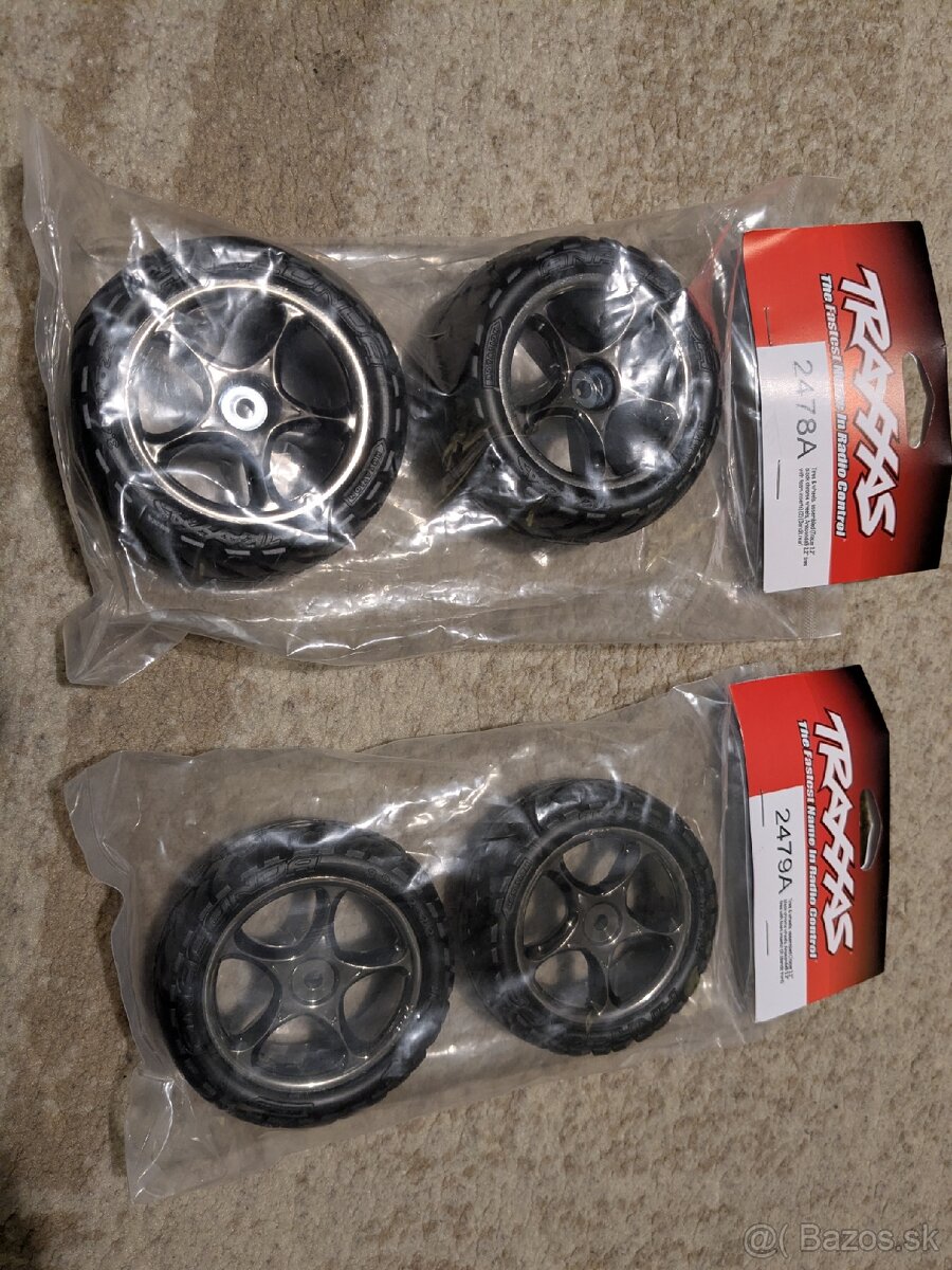 Traxxas kolesá Tracer Anaconda