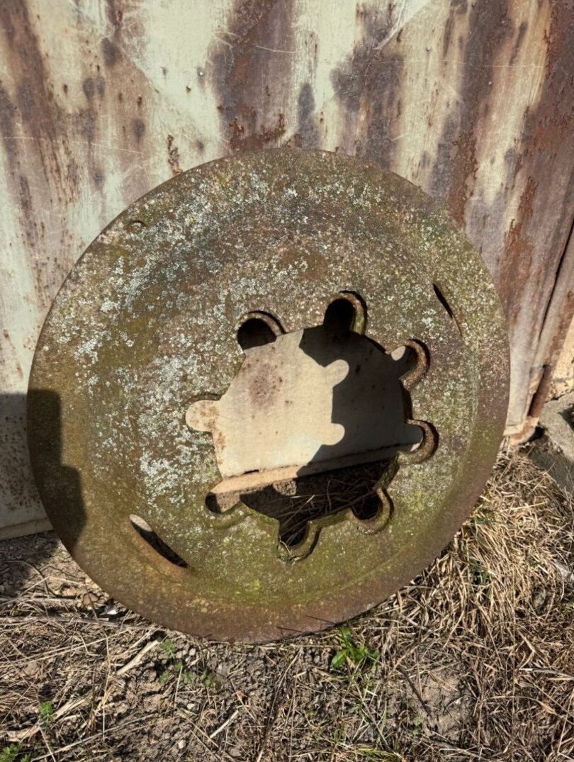 Závaží Zetor 50 Super