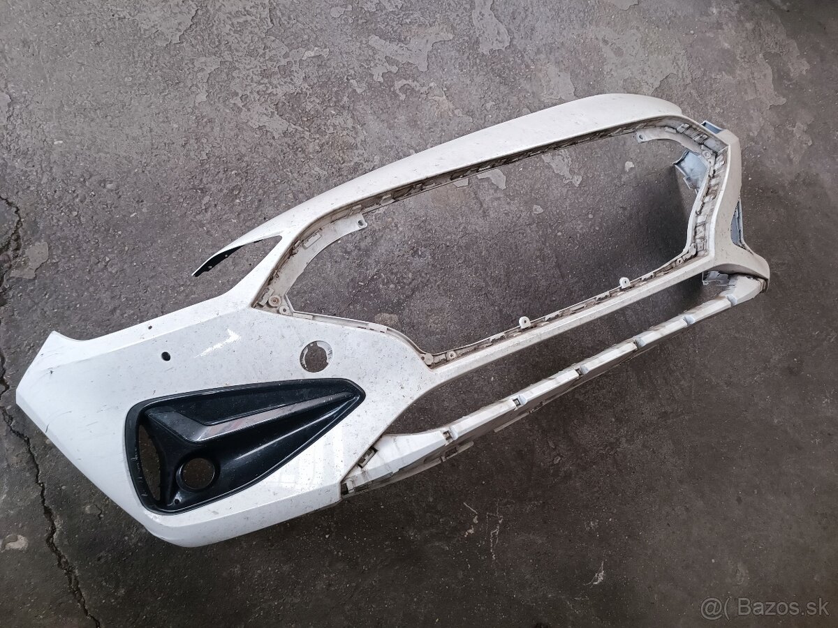 Hyundai i30 2020- facelift - Predný nárazník