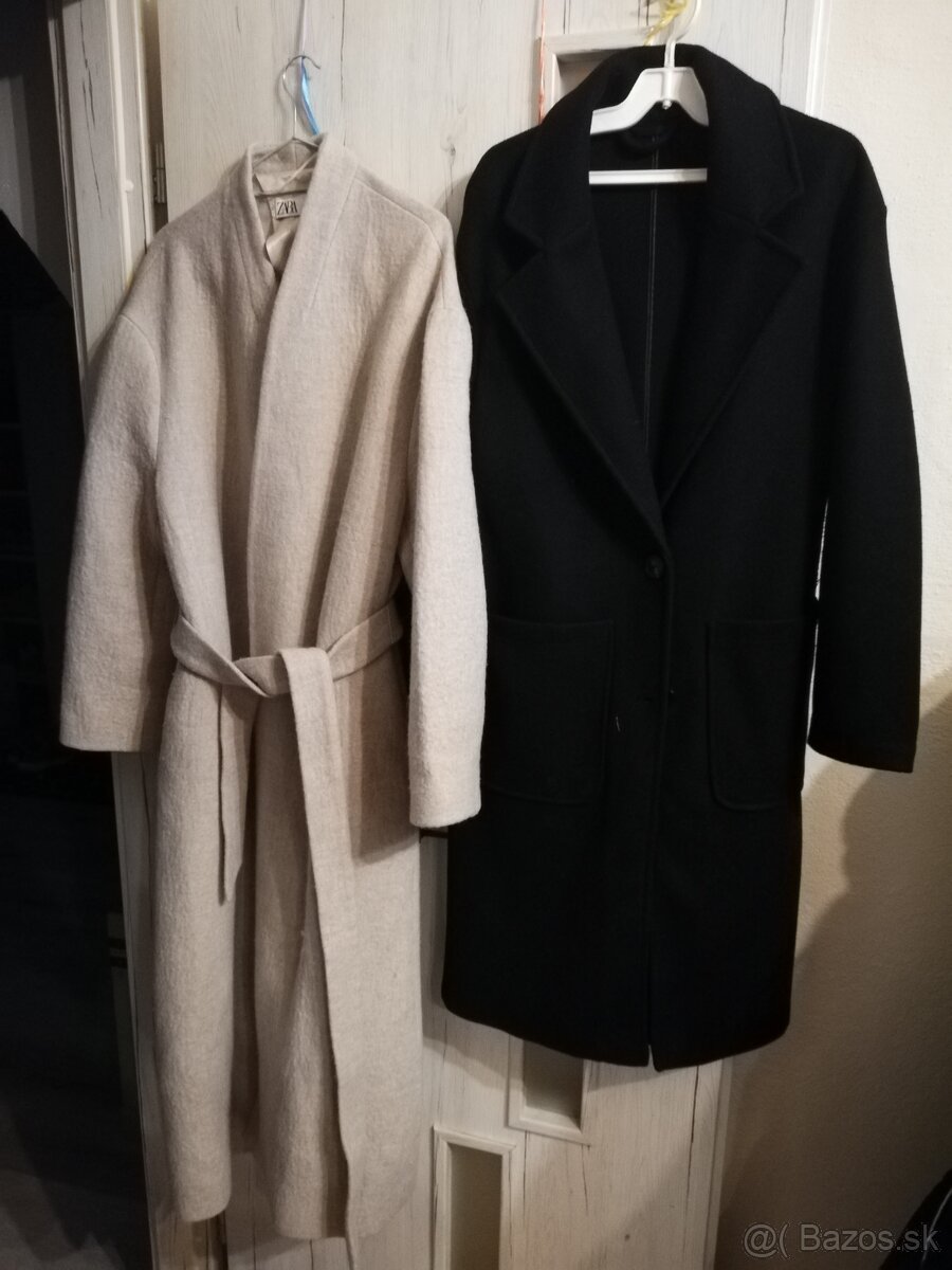 Kabát značky Zara