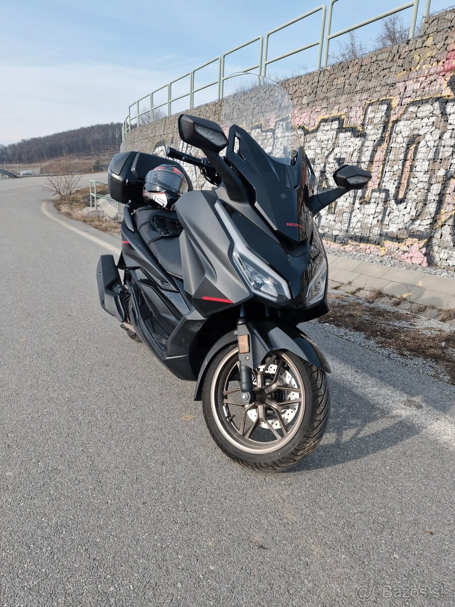 Honda Forza 125 Special Edition