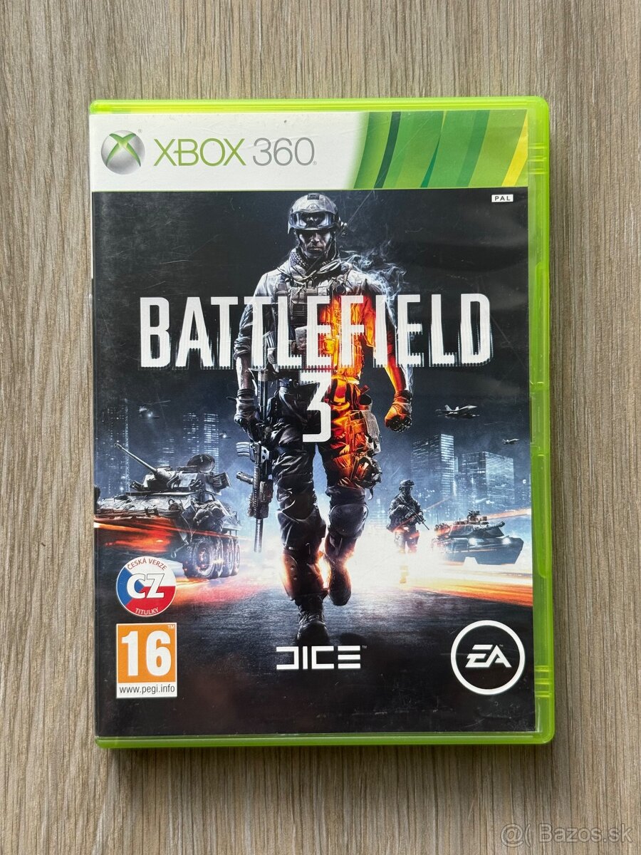 Battlefield 3