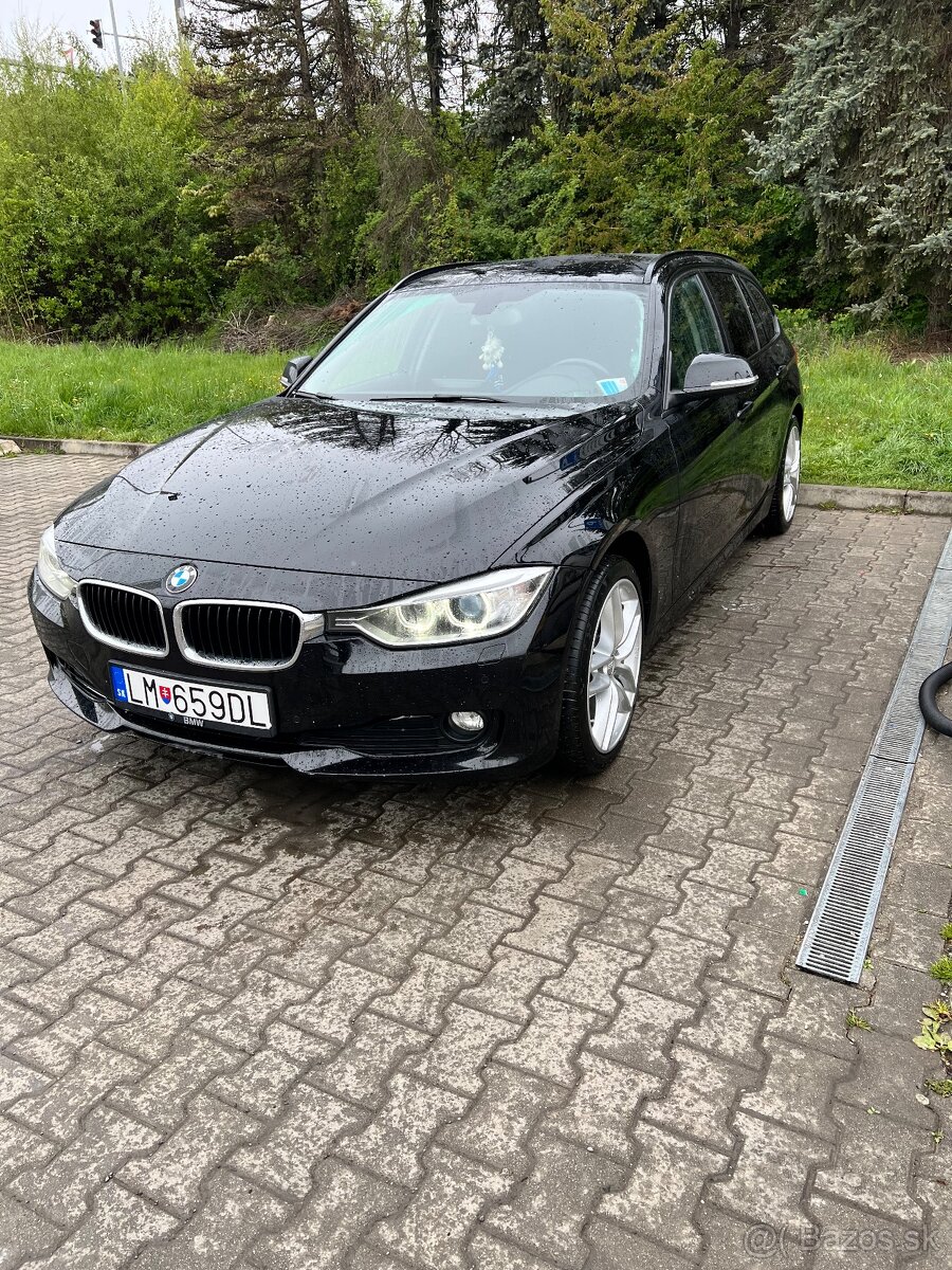 BMW f31