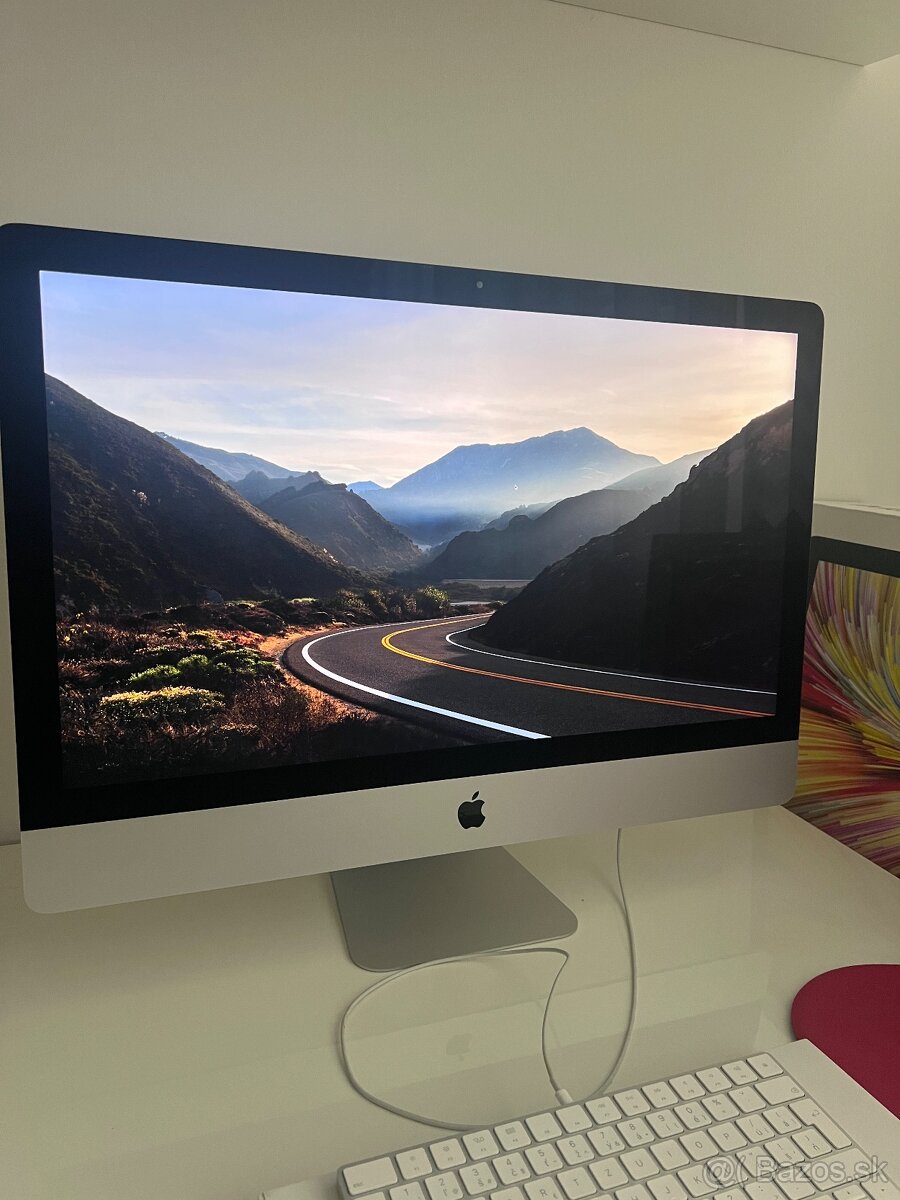 iMac 27-palcový (2019)