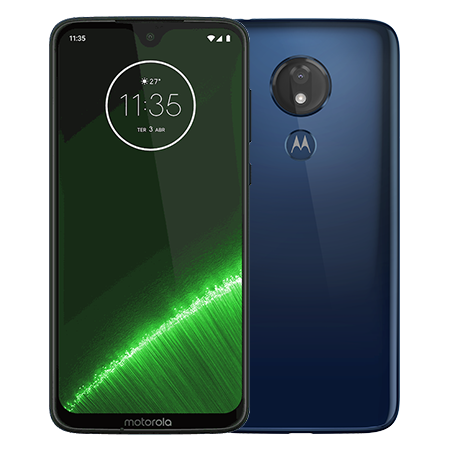 Motorola G7 Power, výdrž 3dni
