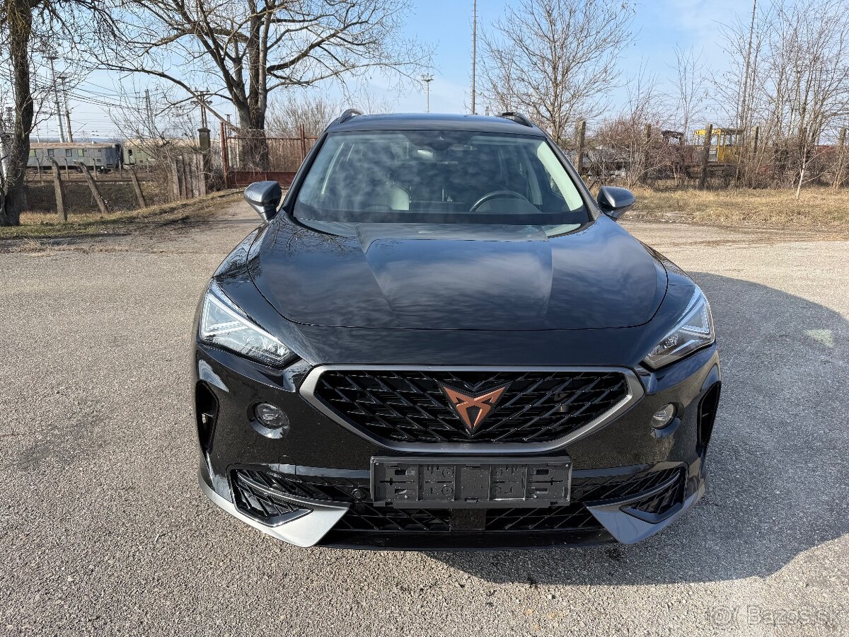Cupra Formentor 1.4 Tsi 150kw 2021 pluh-in hybrid