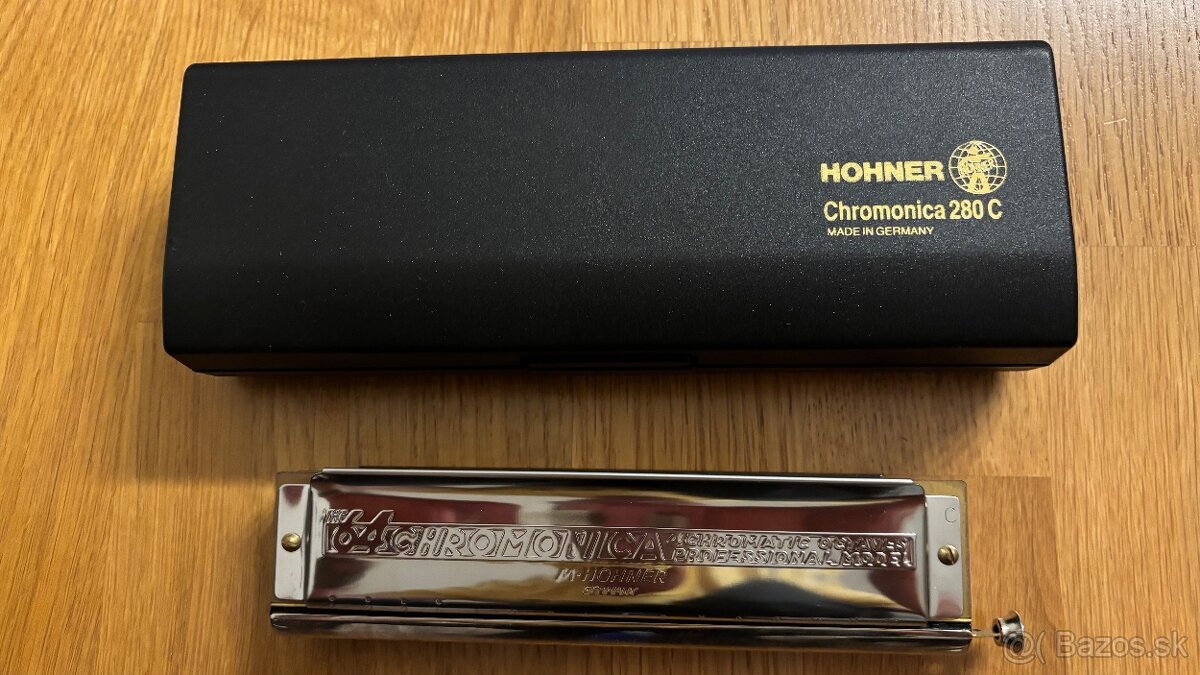 Hohner Chromonica 64 280/C