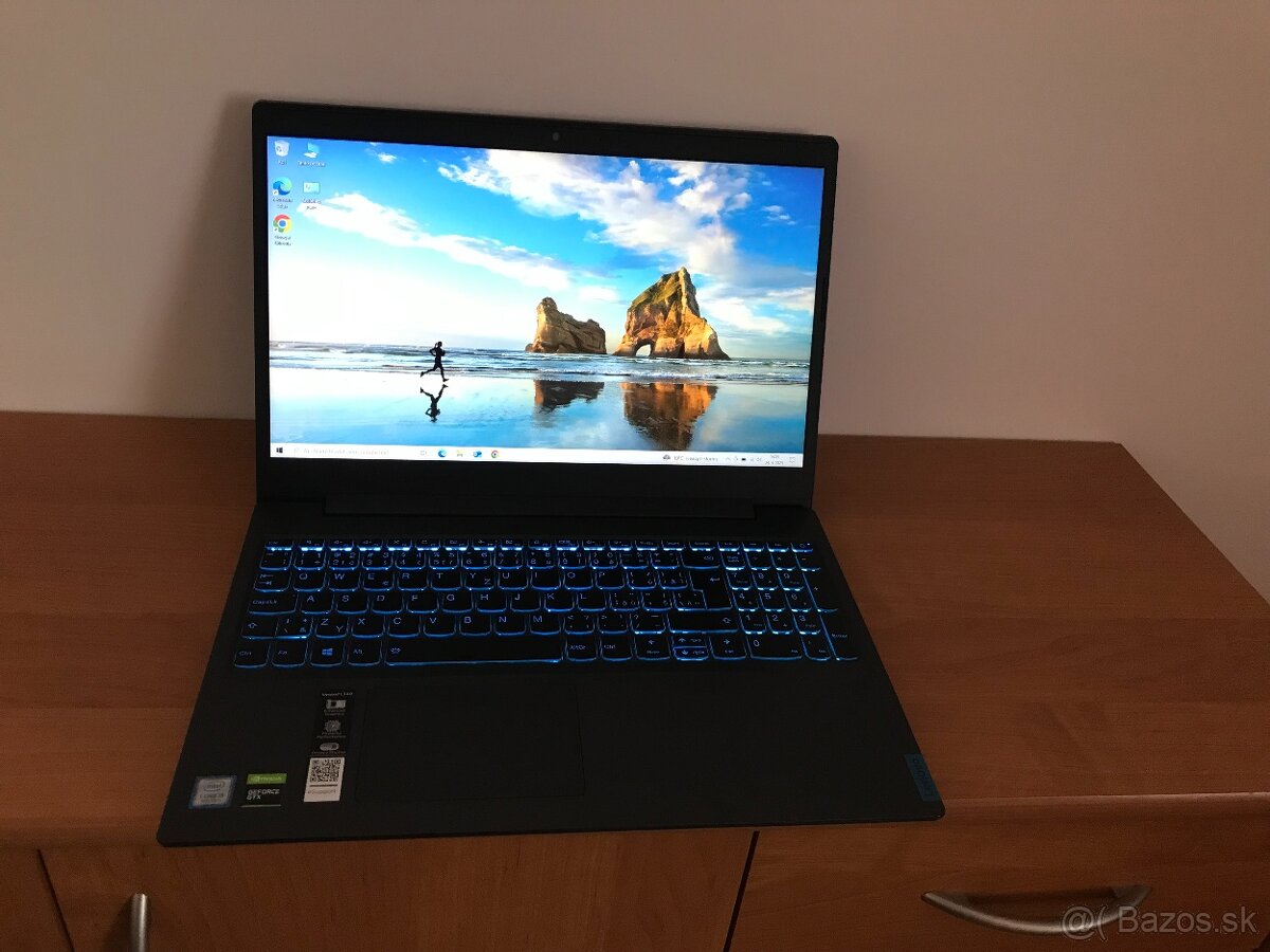 Lenovo ideapad L340 Gaming.