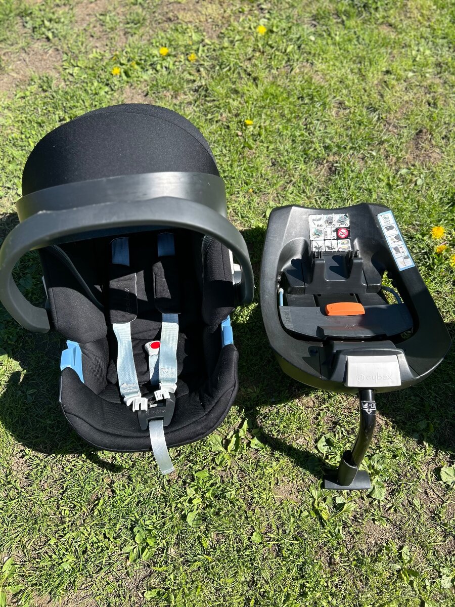 Cybex Anton 5