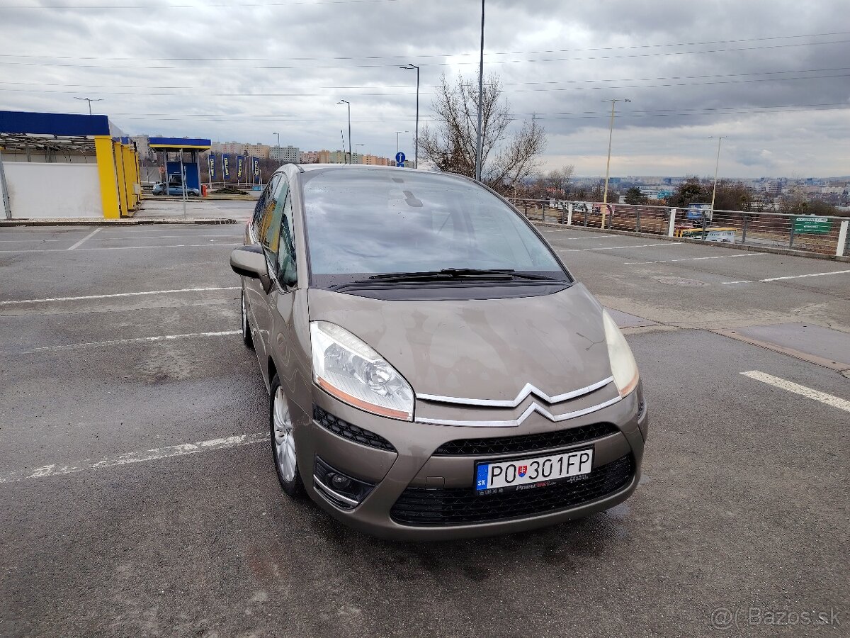 Citroen c4 Picasso 1.6hdi r. v. 2010.