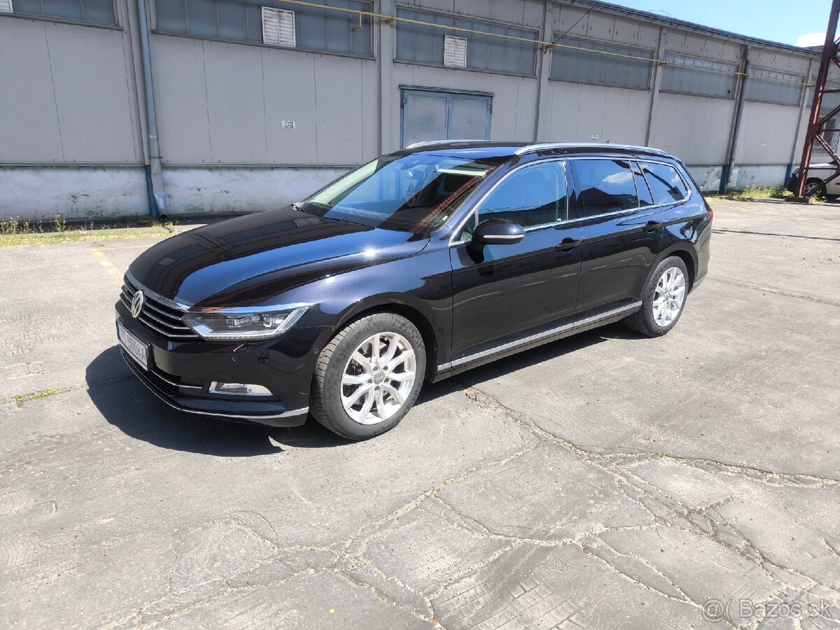Predam Passat B8 , 2BTDI ,176kw