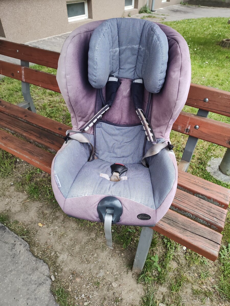 Autosedačka Römer 9-18kg