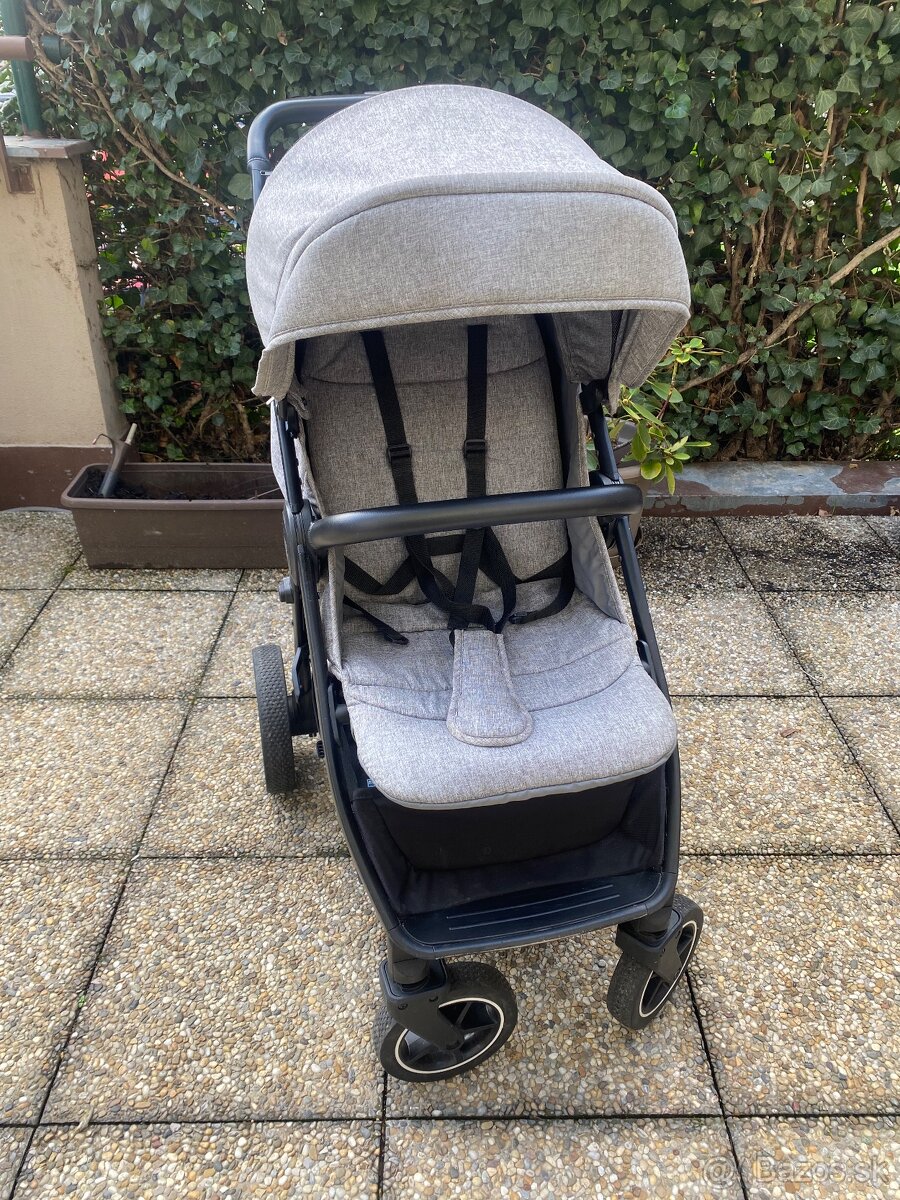 REZERVOVANÉ - Športový kočík Britax Romer B-Agile R