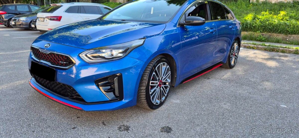 KIA PROCEED