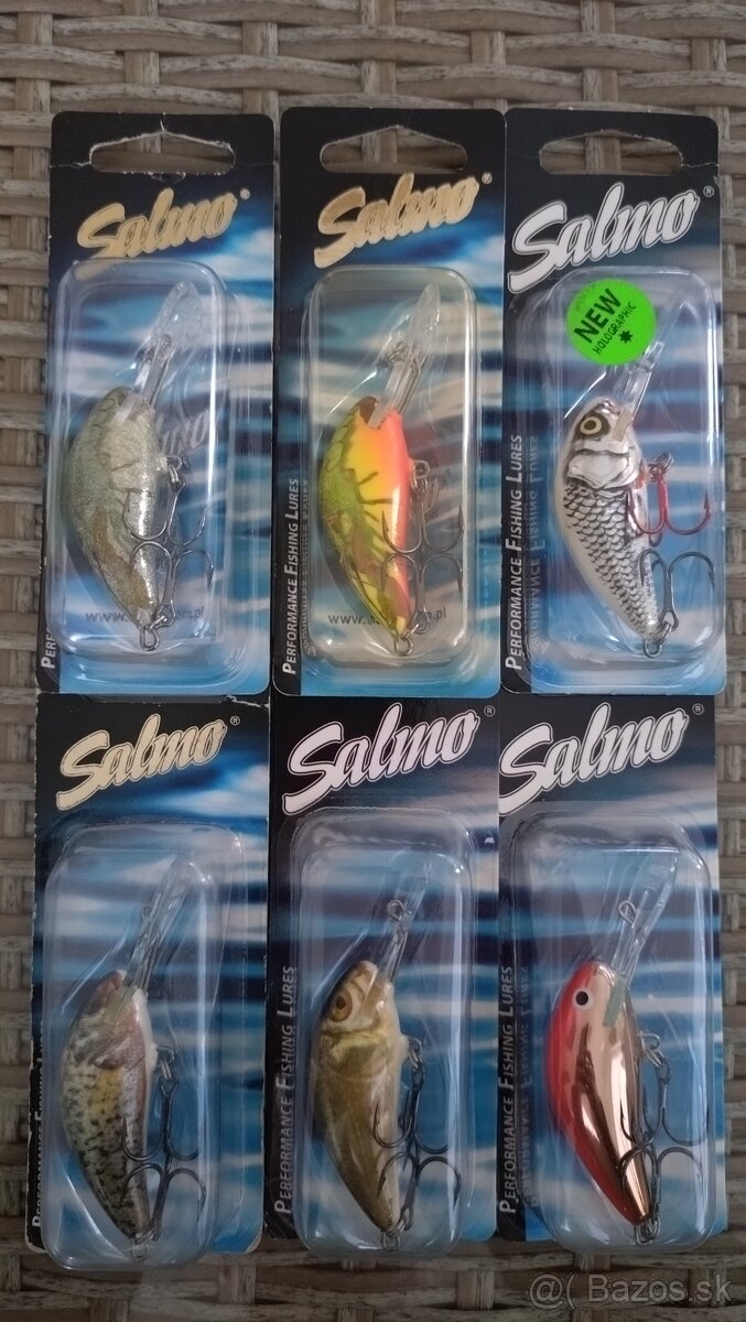Salmo Hornet 5