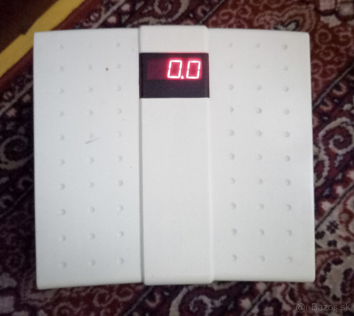 retro osobna vaha